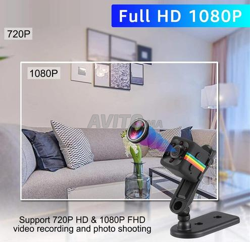SQ11 HD 1080P Mini Caméra - 2