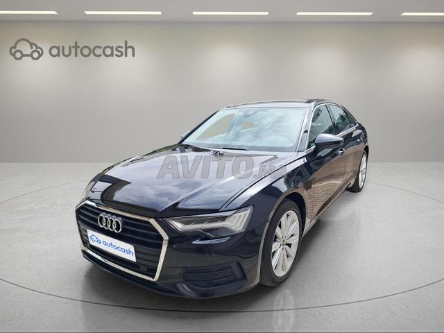 2130 - Audi A6 2022 expertisée avec financement