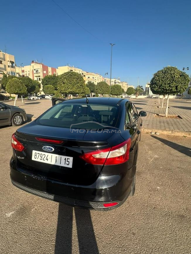 Ford Focus 2012 — Première main