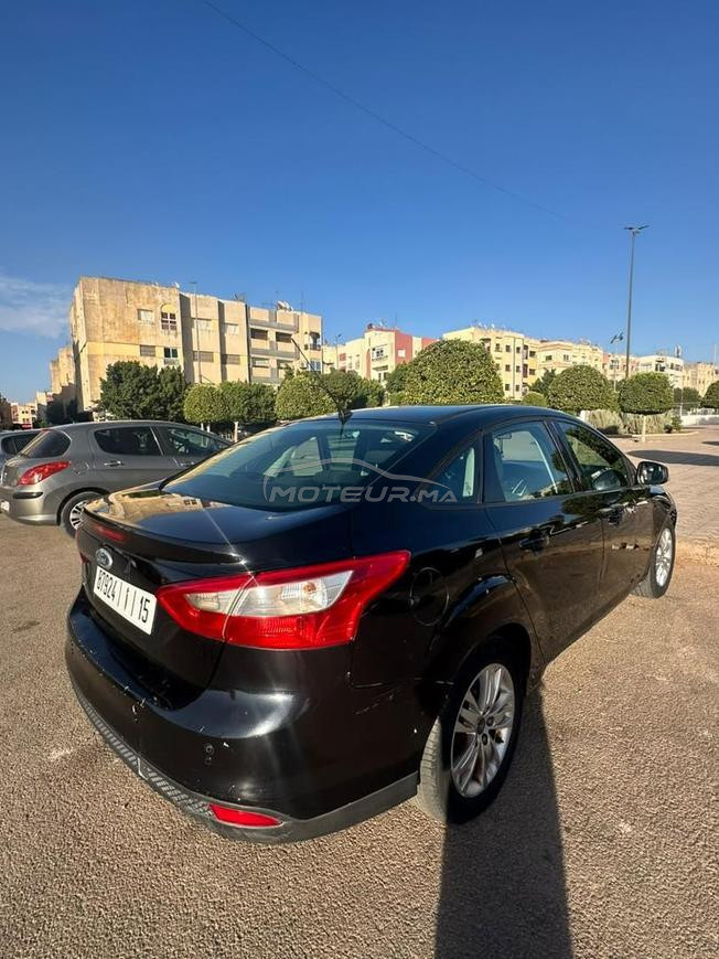 Ford Focus 2012 — Première main