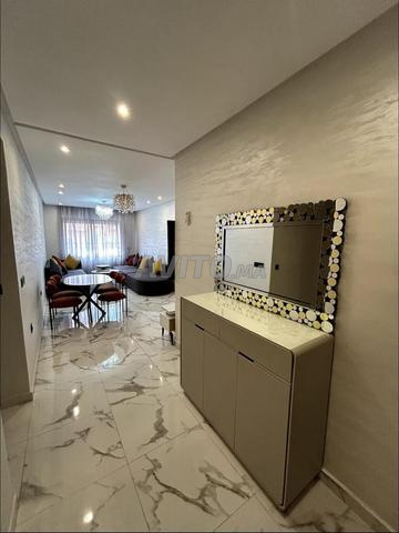 Appartement moderne résidence piscine rte casa - 2