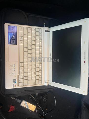 💻 سامسونج ميني لابتوب – إنتل أتوم N450 – بحالة جيدة