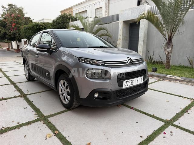 Citroën C3 Diesel Manuelle 2020 à Rabat - 2