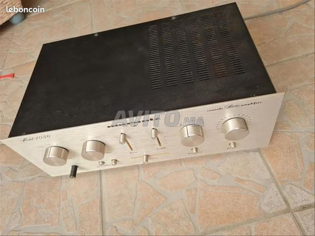 Ampli Marantz Model 1050 - 2