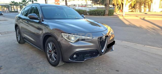 Alfa Romeo Stelvio 2019 à Casablanca
