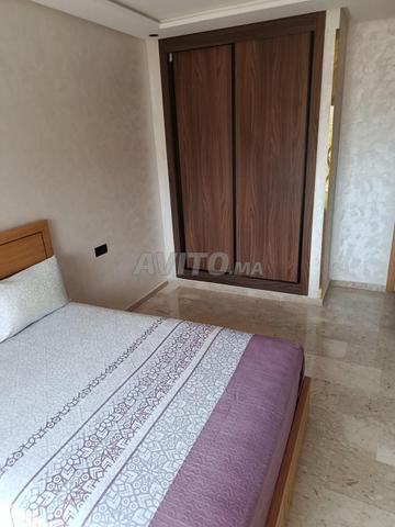 Appartement meublé à côté CFC Oulfa - 2