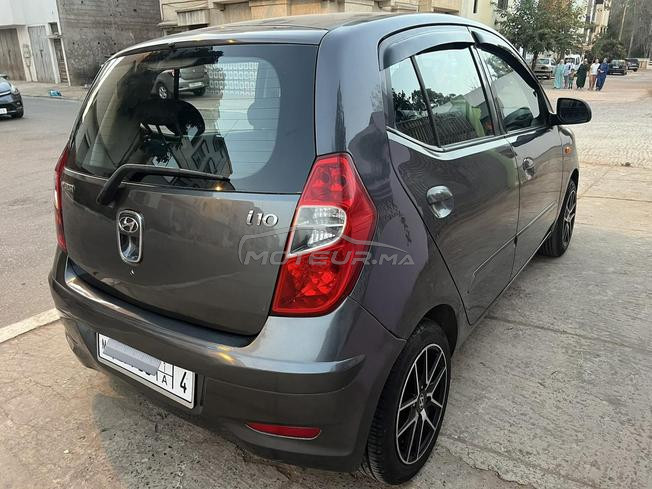 Hyundai i10 Essence  2012 première main 