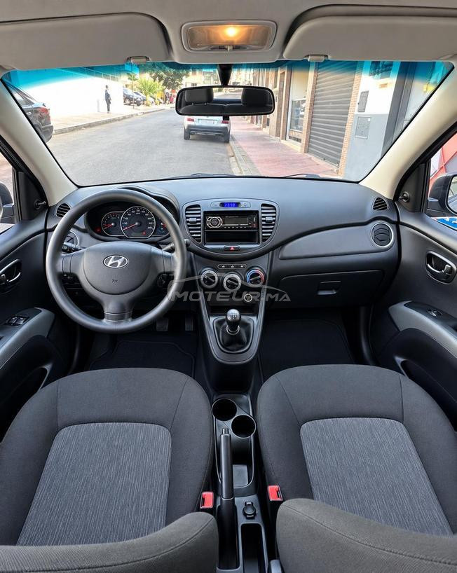 Hyundai i10 Essence  2012 première main 