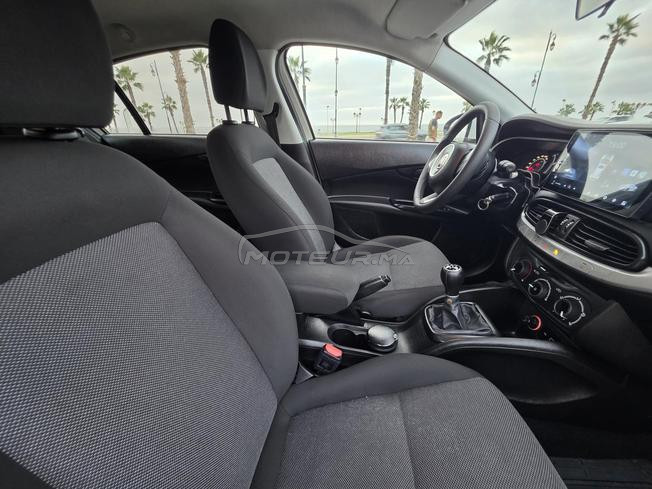 Fiat Tipo street 