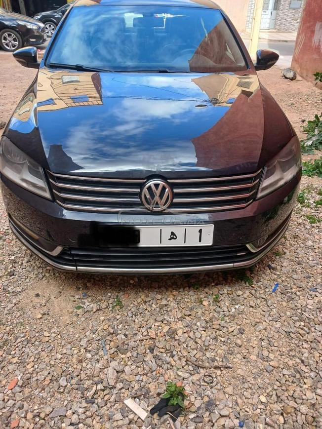 volkwacen passat