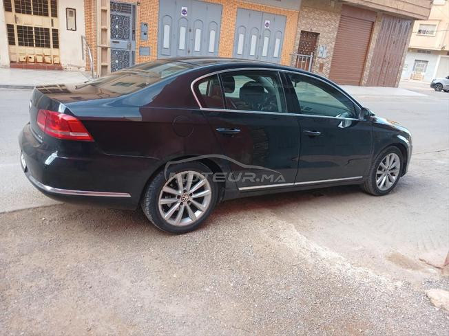 volkwacen passat