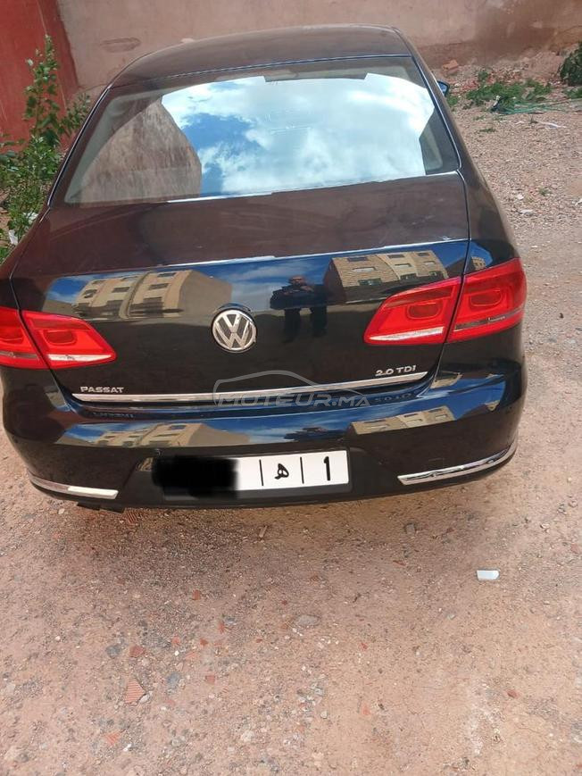 volkwacen passat