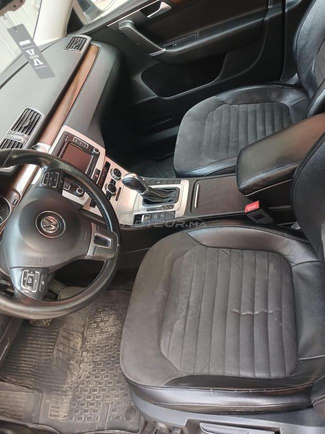 volkwacen passat