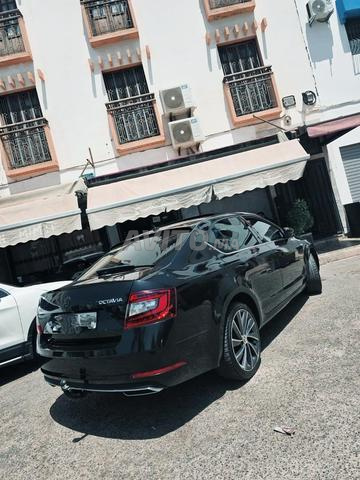 Skoda Octavia L&k - 2