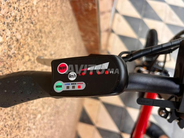 Vélo électrique pliable - 2