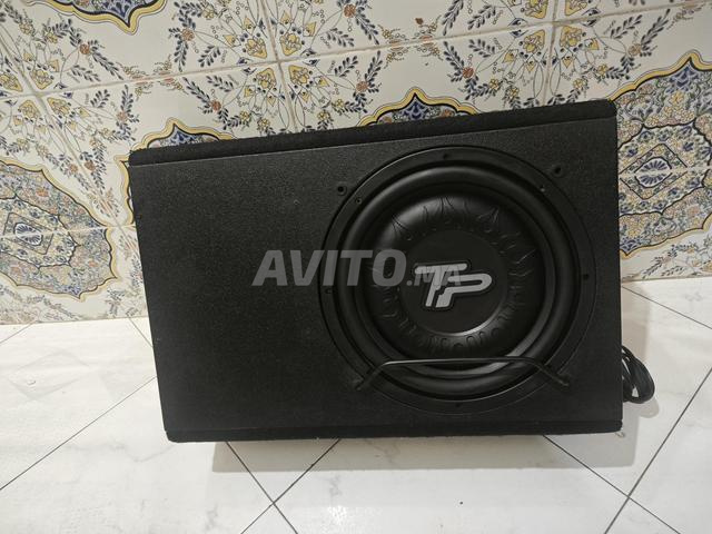 Bazooka T Pro 1000 Watt - 2