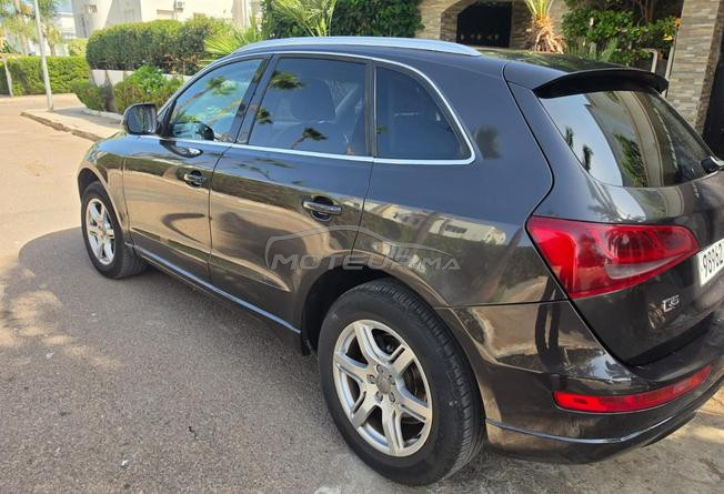 Audi Q5 de tres bon état 