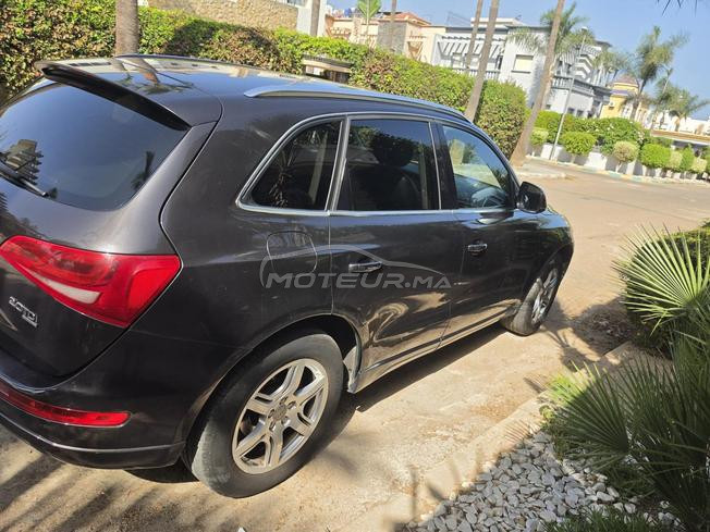 Audi Q5 de tres bon état 