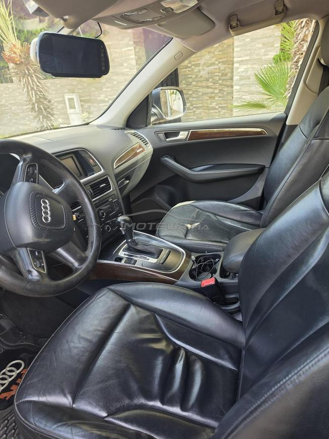 Audi Q5 de tres bon état 