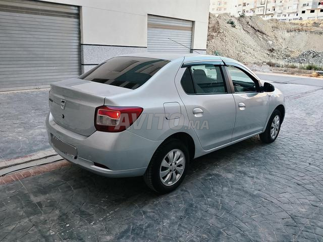 Dacia Logan 2016 - 2
