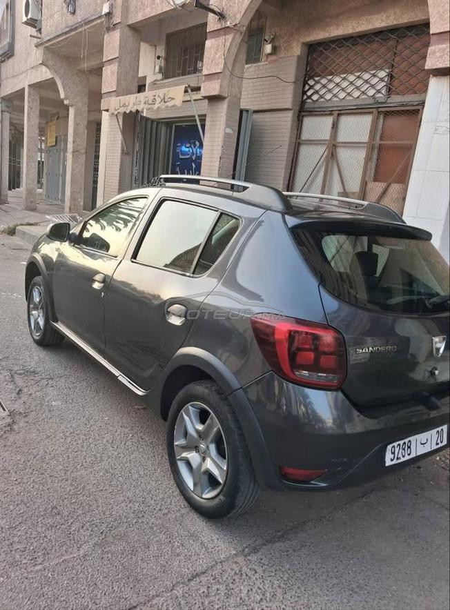 Dacia Sandero Diesel Manuelle 2023 à Casablanca
