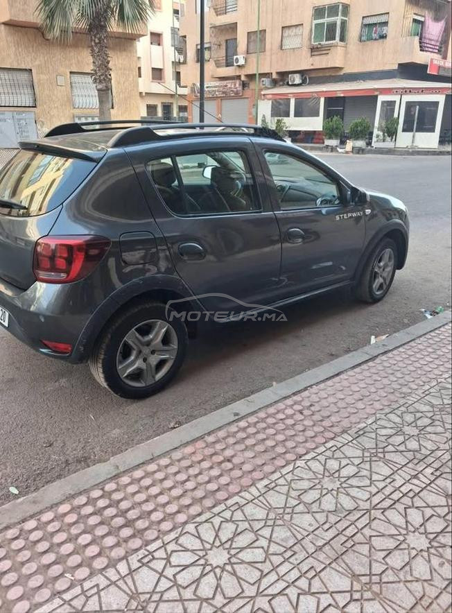 Dacia Sandero Diesel Manuelle 2023 à Casablanca