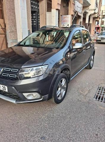 Dacia Sandero Diesel Manuelle 2023 à Casablanca - 2