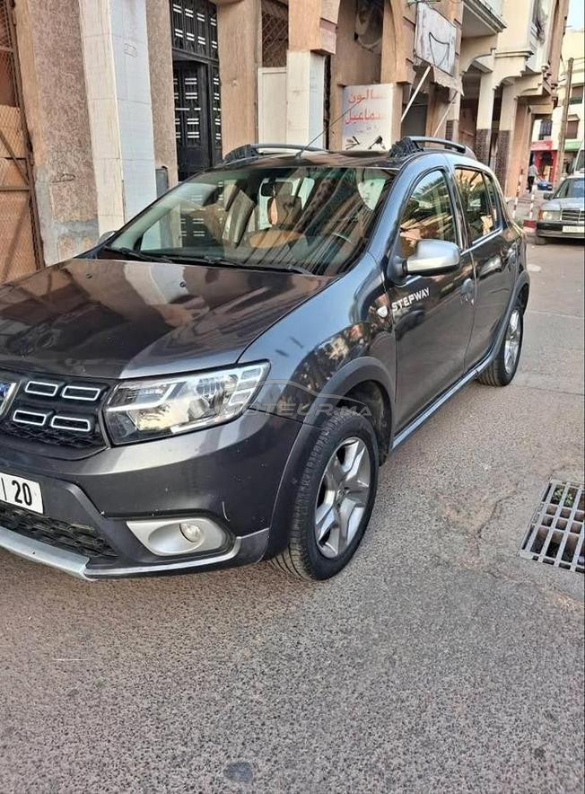 Dacia Sandero Diesel Manuelle 2023 à Casablanca