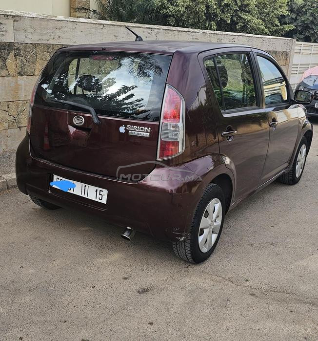 Daihatsu Sirion 2009