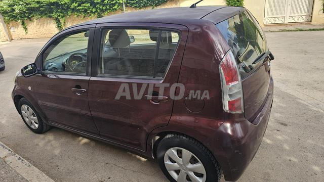 Daihatsu Sirion 2009 - 2