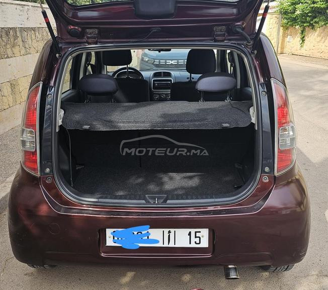 Daihatsu Sirion 2009