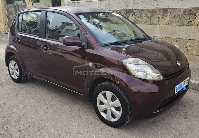 Daihatsu Sirion 2009