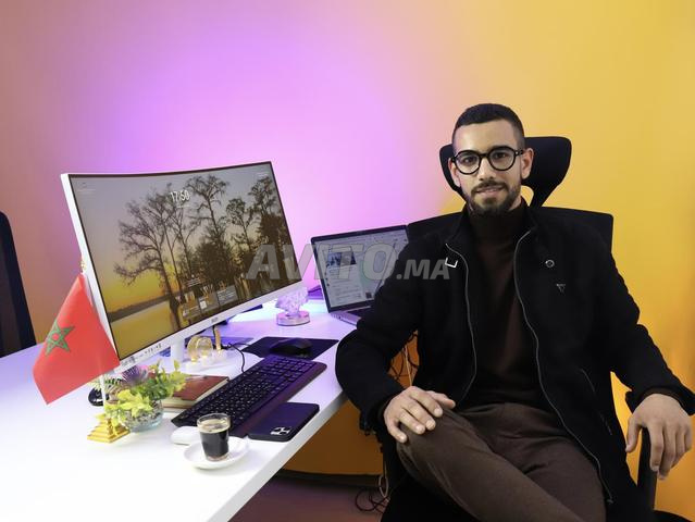 إنشاء مواقع ويب، تطبيقات