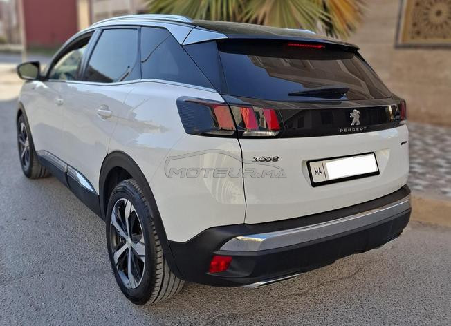 Peugeot 3008 Gt