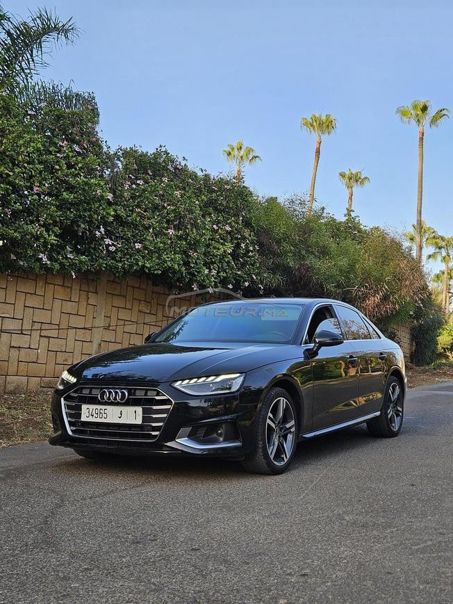 audi a4 business 