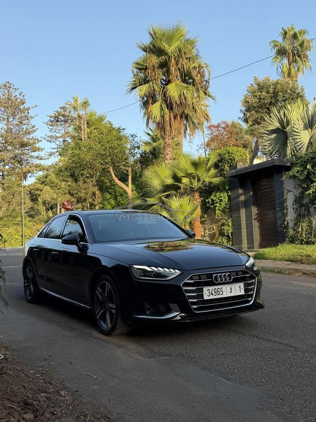 audi a4 business 