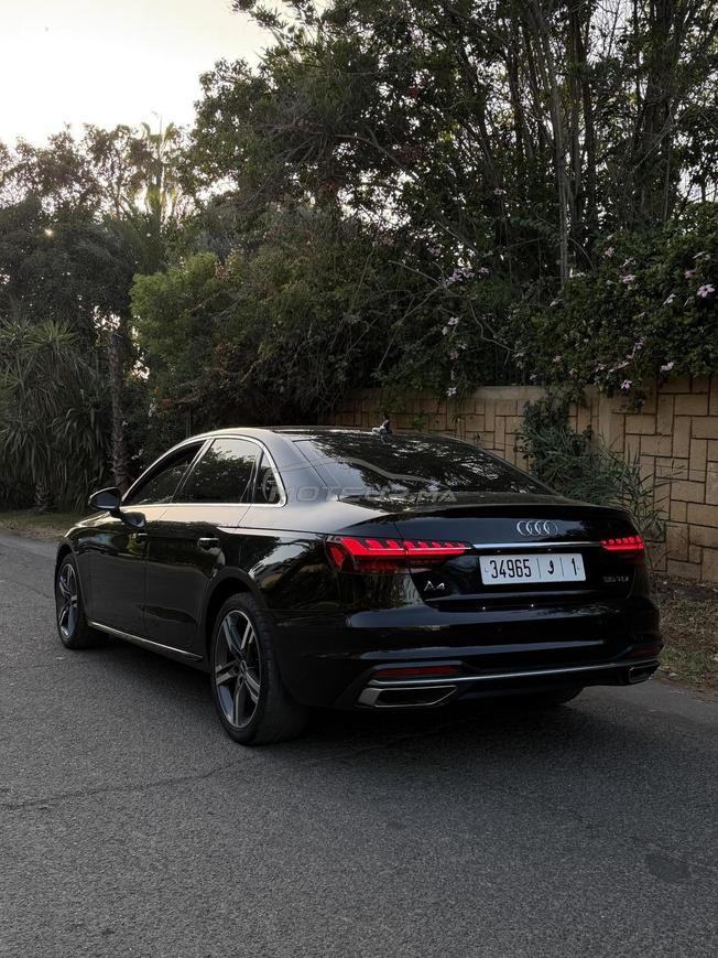 audi a4 business 