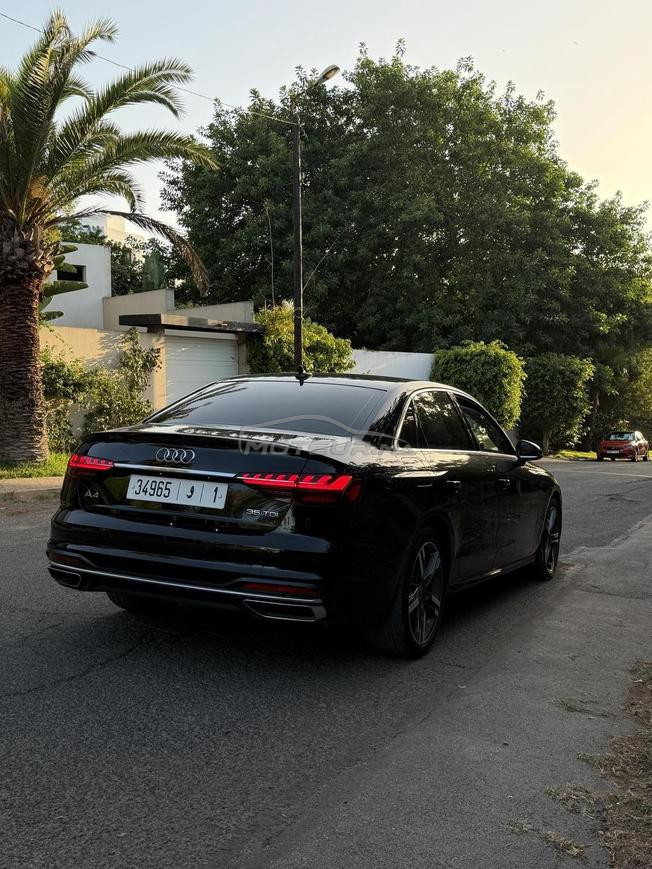 audi a4 business 