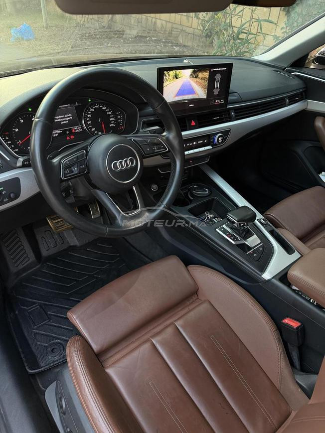 audi a4 business 