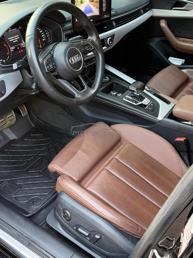 audi a4 business 