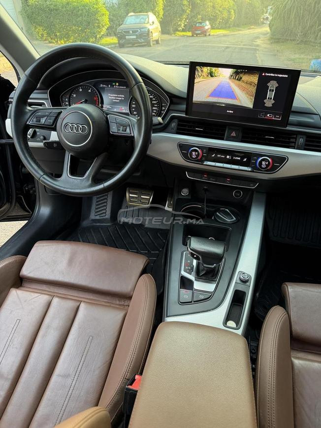 audi a4 business 