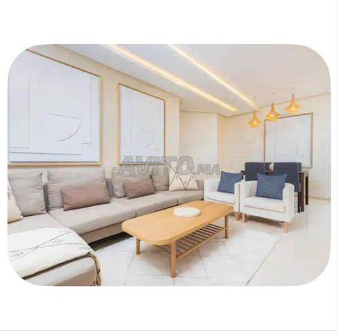 Grand appartement de luxe à AGDAL