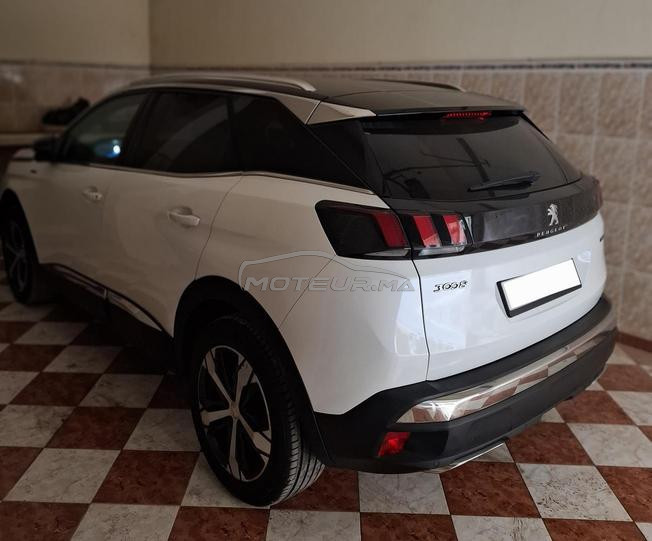 Peugeot 3008 Gt