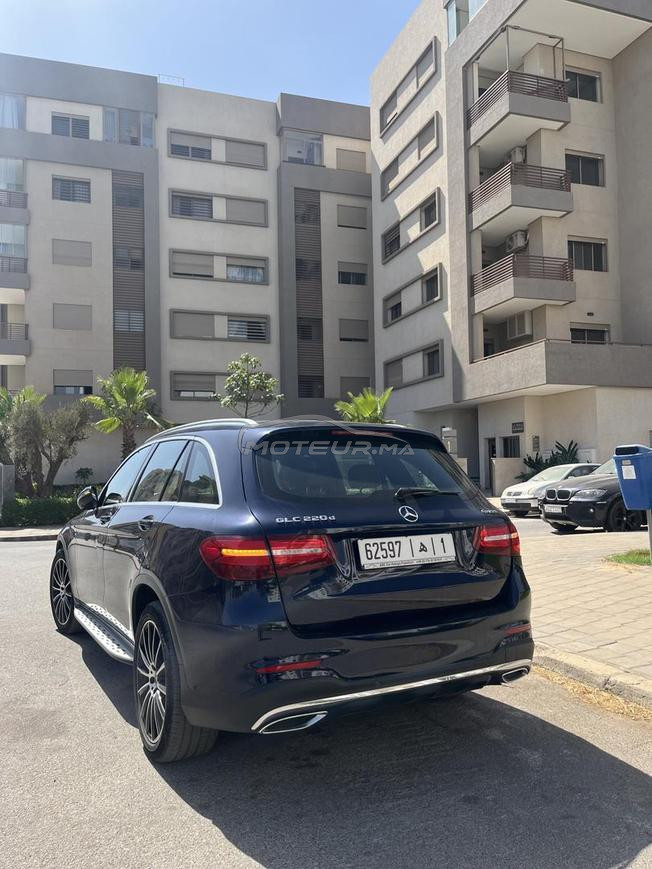 Mercedes Glc 220d pack Amg
