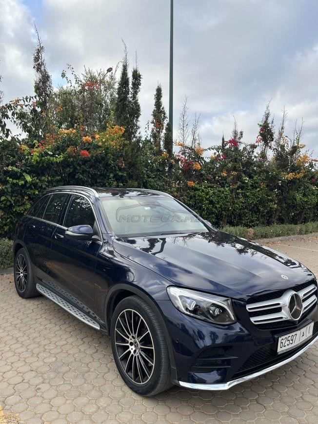 Mercedes Glc 220d pack Amg