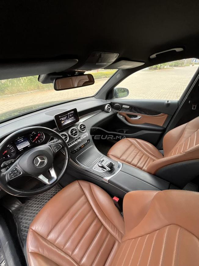 Mercedes Glc 220d pack Amg