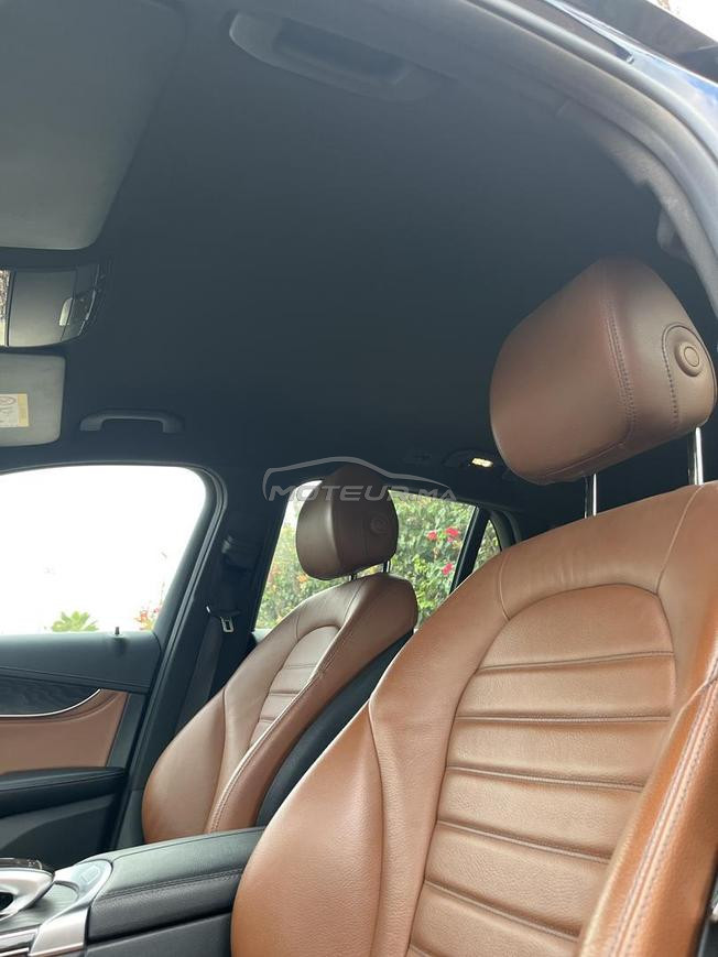 Mercedes Glc 220d pack Amg