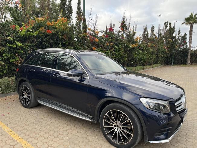 Mercedes Glc 220d pack Amg