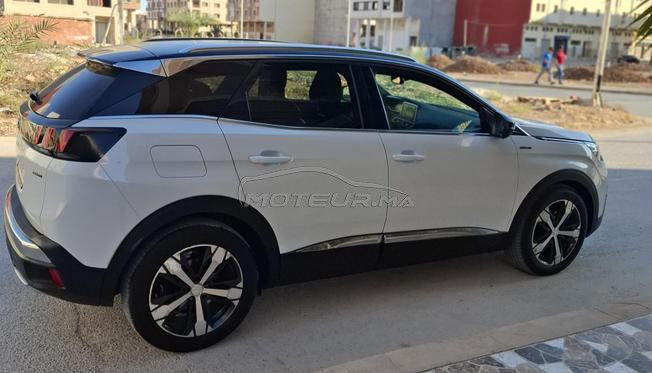 Peugeot 3008 Gt