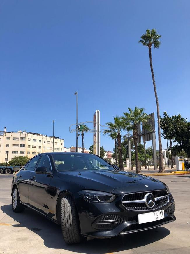 MERCEDES-BENZ C220d avant-garde model 2024 